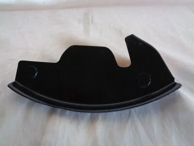 JAGUAR XJS 90-93 94 95 96 PLACA DE FIXAÇÃO ESCUDO ROTOR FREIO DIANTEIRO ESQUERDO CBC5191 - Imagem 1 de 2