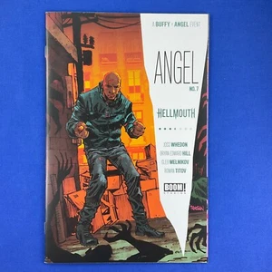 ANGEL #7 Cover A Boom Studios 2019 Buffy Vampire Slayer Hellmouth Tie-In - Imagen 1 de 3