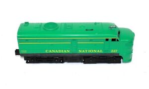 Scarce Postwar Lionel 227 Canadian National Alco Diesel A-Unit From 1960-64~Nice