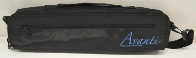 NEW AVANTI BY CONN-SELMER CS24 FLUTE CASE COVER