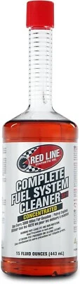 Red Line 60103 SI-1 Complete Fuel System Cleaner 15oz. - 1 Bottle - Image 1 of 4