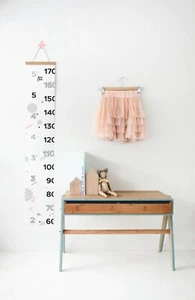 Make History Child Growth Chart Banner Height Measurement BNIB - Picture 1 of 5