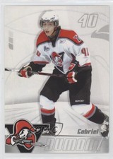 2007-08 Extreme Drummondville Voltigeurs Limited Edition Gabriel Dumont #LE-1