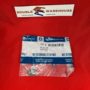 NOS OEM GM 15561026 Retainer - Picture 1 of 2