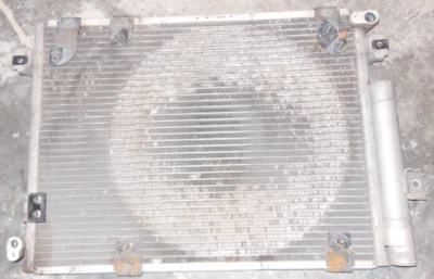 1999 Suzuki Vitara 4 Cylinder 2.0 L 2.0L Air Conditioner Condenser A/C AC Unit - Image 1 of 4