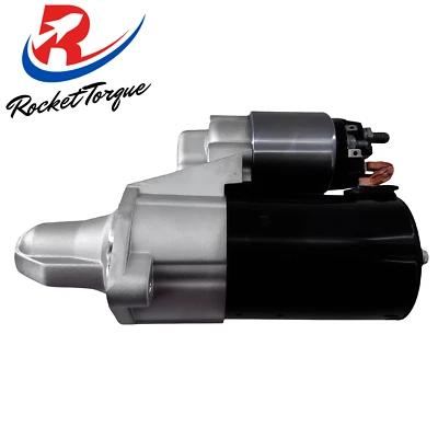 Engine Starter A0061515901 Fits 2007–2012 Mercedes-Bnez C300 C350 E350 S550 G550 - Image 1 of 4