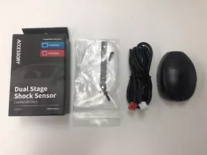 NEW Firstech Compustar Dual Stage Shock Sensor FT SHOCK Compu Shock FT-SHOCK - Picture 1 of 1