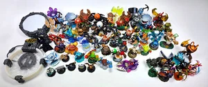Skylanders Lot 70+ Figures Portals Traps Vehicles Giants Swap Force Trap Team - Picture 1 of 19