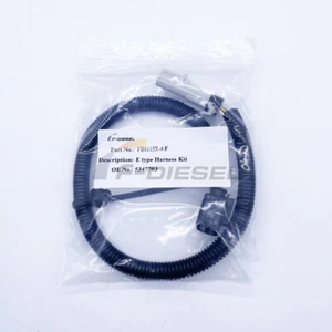 E Type Connector Harness Kits 5347703 For HE300VG HE351 VGT V2 Turbos Actuator - Picture 1 of 3