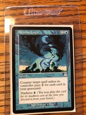 Circular Logic MTG Torment Mint/Near Mint (RG) 4RCards