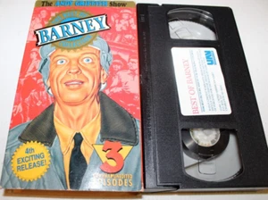 The Andy Griffith Show - The Best of Barney 4: 3 Episodes (VHS 1993) Don Knotts - Picture 1 of 2