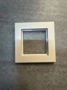 Homematic eQ-3 IP 55 Schalter Taster Rahmen Abdeckrahmen Abdeckung 1-fach 1er - Bild 1 von 2