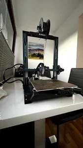Elegoo Neptun 3 Pro + 12 Spulen PLA Filament - Gebraucht - Zuverlässig - Bild 1 von 9