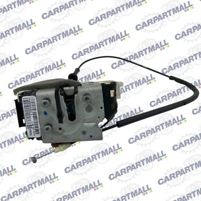 2012-2015 RAM Cargo Van Front Left Driver Door Lock Latch Actuator 4589693AD OEM - Image 1 of 4