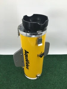 Aqua Video Camera Casing Lens Excellent Condition Underwater Film Making Equipme - Picture 1 of 12