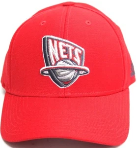 ADIDAS NBA Nets Baseball Caps  - Picture 1 of 3