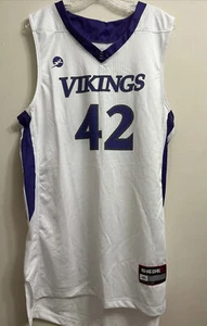 Vikings 42 Siege Mens Sleeveless Shirt XL - Picture 1 of 6