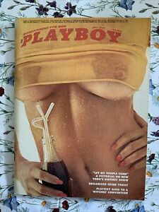 PLAYBOY Playmate Carol Vitale Heft July 7/1974 ENTERTAINMENT FOR MEN
