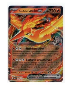 Team Rockets Lavados Ex - DRI DE - 031/182 - Double Rare - Bild 1 von 1