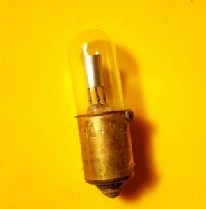 TN-0.3-3 Nixie Neon Tube Bulb Dot Indicator 80 V 0.3 mA Soviet Ussr NEW 10pcs - Picture 1 of 6