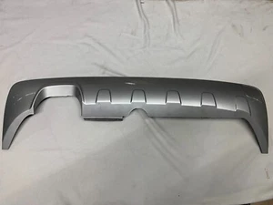 Volvo XC90 rear bumper diffuser,30678965 - Picture 1 of 3