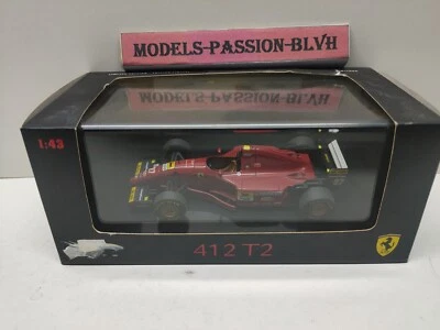 Ferrari 412T2 Alesi 1995 1/43 - Immagine 1 di 4