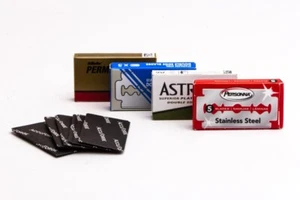 Sensitive Kit | DE Blade Sample Packs | Razor Emporium - Picture 1 of 1