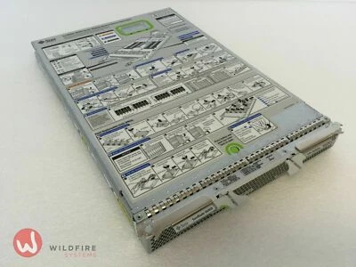 Sun Blade X6450 4x 2.13GHz Quad Core, 16GB RAM, Sun X6450 - Image 1 of 4