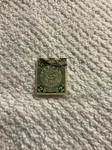 CHINA-SCOTT# 124-chinese imperial post-used - Picture 1 of 2