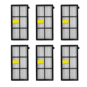 Vacuum Filters Fo Fit iRobot Roomba 800 900, 805 860 870 871 880 890 960 980 985 - Picture 1 of 8