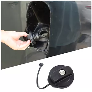 New Fuel Tank Filler Cap with 2 Keys For Land Rover Defender LR075664 LR03297 - Picture 1 of 23