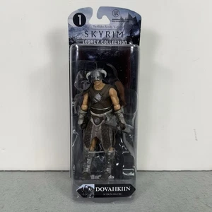 Figura The Elder Scrolls V Skyrim Dovahkiin Funko Legacy Collection Bethesda Nueva en Caja - Imagen 1 de 11