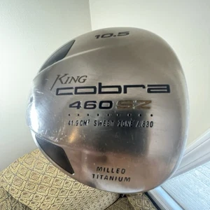 Cobra SZ 460 Driver 10.5* Aldila NV-HL 60g Regular Graphite Mens RH - Picture 1 of 7