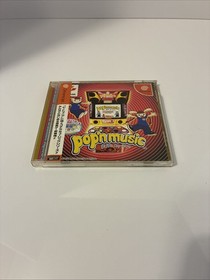 Pop'N Music (1999) (Sega Dreamcast, 1999)