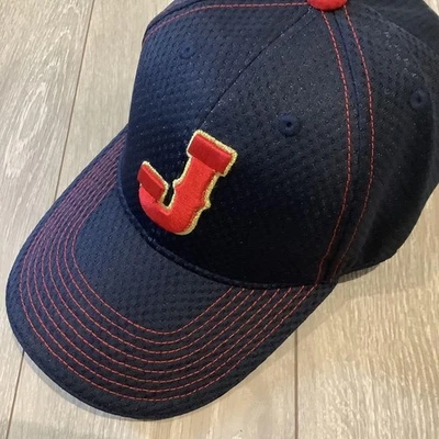 Gorra Oficial Mizuno Samurai Japón WBC 2023 12JRBJ2114 Bordado - Imagen 1 de 4