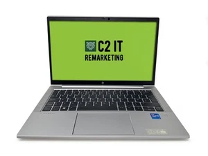 Laptop HP EliteBook 830 G8 13" i7 11th Gen 3.0GHz 16GB RAM 512GB SSD Win 11 Pro - Picture 1 of 13