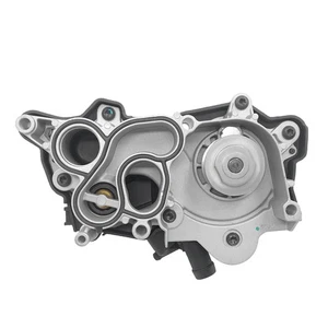 Engine Water Pump Assembly For Audi A1 A3 A5 Q2 Seat Skoda Golf Polo 1.4T 15-18 - Picture 1 of 12