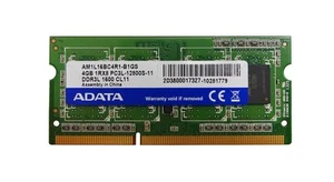 ADATA 8GB DDR3 1600MHz CL11 RAM SO-DIMM - Picture 1 of 1