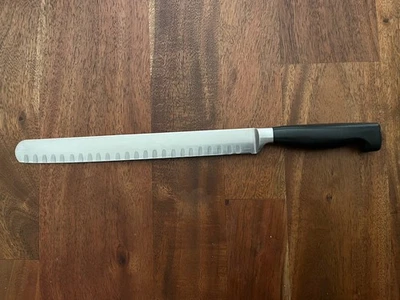 10" Henckels Zwilling German "ham" slicer Chef Knife 31081-260 - Image 1 of 3