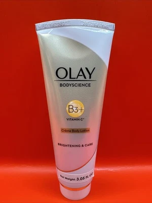 提亮身体护理 | 玉兰油 BodyScience B3 & 维生素 C 乳液 – 17.0 液量盎司 — 第 1/4 张图片