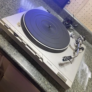 Technics SL-D3 Direct Drive Turntable Schallplatte Automatic Player System funktionstüchtig - Bild 1 von 24
