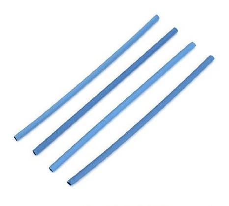 Dubro 435 1/16" Blue Heat Shrinkwrap - Image 1 of 1