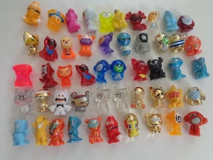 Gogos Crazy Bones 50 Figures - Picture 1 of 3