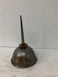 Vintage Pittsburgh Gem Mfg Co. Ölkanne in gutem Zustand - Bild 1 von 5