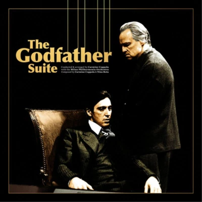 Carmine Coppola & Milan Philharmonia Orchest The Godfather Sui (CD) (US IMPORT) - Bild 1 von 4