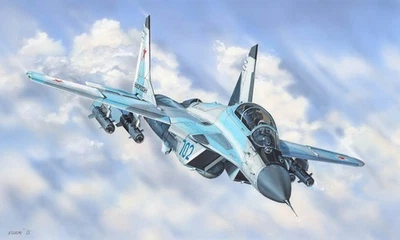 Hobbyboss 1:48 Russian MIG-35, #HB81787 - Image 1 of 2