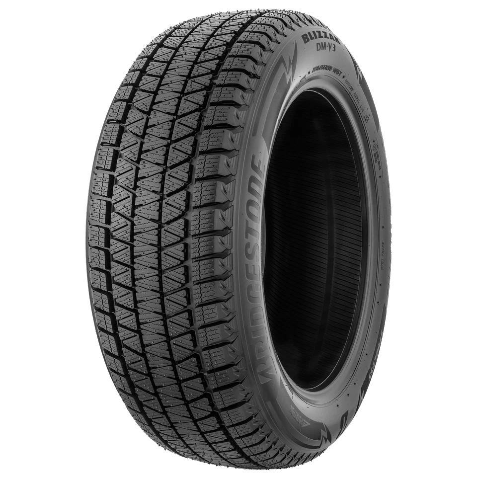 4x BRIDGESTONE Winterreifen (1 Satz) 255/50 R 20 XL TL 109T BLIZZAK DM-V3 M+S - Bild 1 von 3