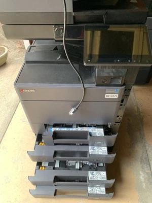 Impresora copiadora empresarial escáner Kyocera 4003. Piezas y mano de obra de garantía de un año Foto 1 de 3