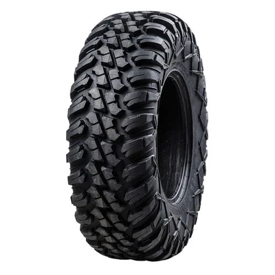 Tusk Aramid TerrabiteÂ® 10 Ply Tire 27x9-12 For YAMAHA KODIAK 400 2x4 2000-2001 - Image 1 of 4