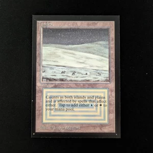 MTG \\>> Tundra (NM) <<// Collectors' Edition - 341 Trading - Magic - Bild 1 von 6